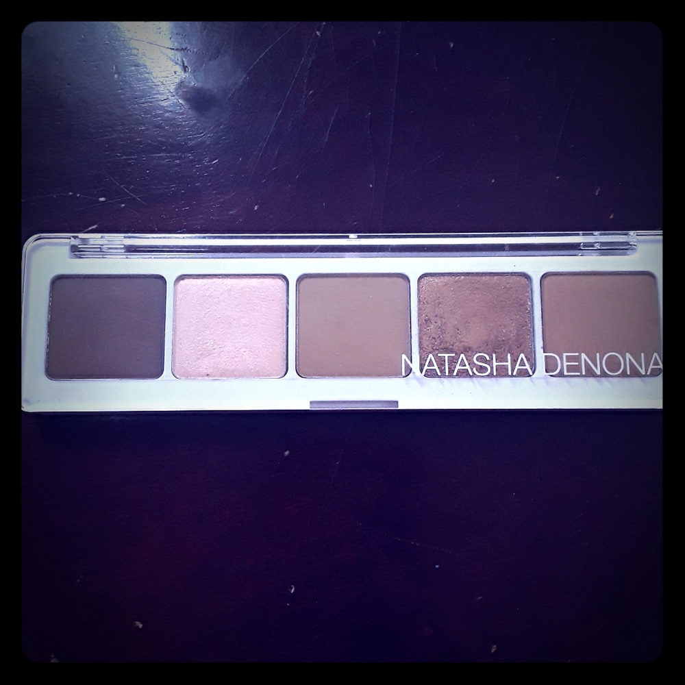 Natasha Denona Camel Palette